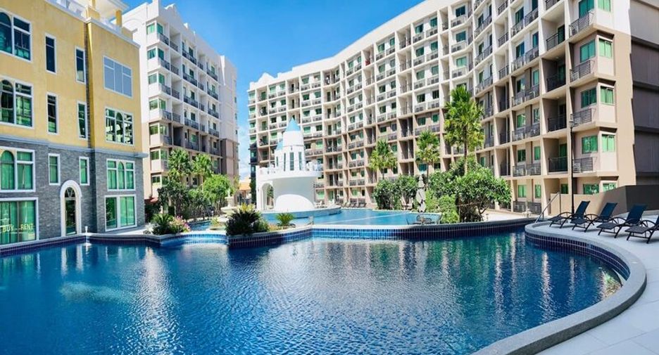 For sale 1 Beds condo in South Pattaya, Pattaya