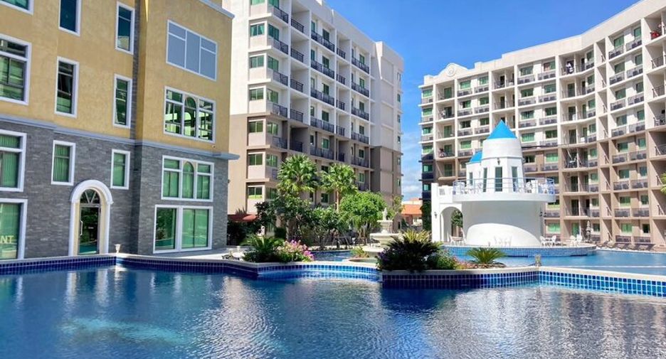 For sale 1 Beds condo in South Pattaya, Pattaya