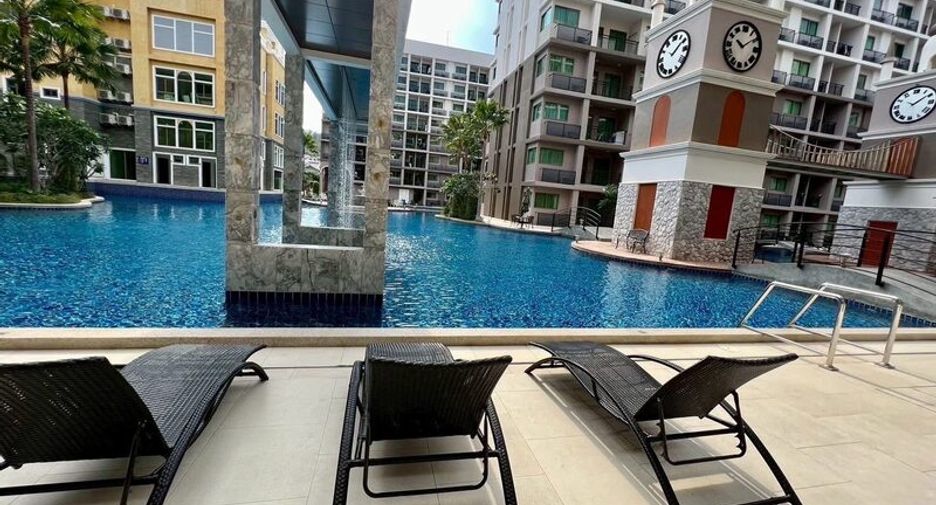 For sale 1 Beds condo in South Pattaya, Pattaya