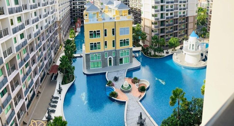 For sale 1 Beds condo in South Pattaya, Pattaya