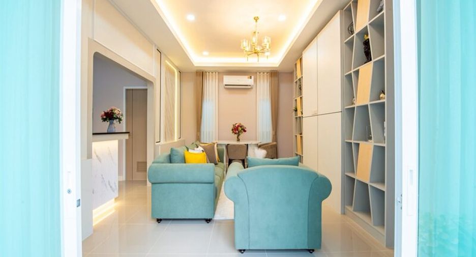 For sale 3 bedrooms villa in East Pattaya, Pattaya