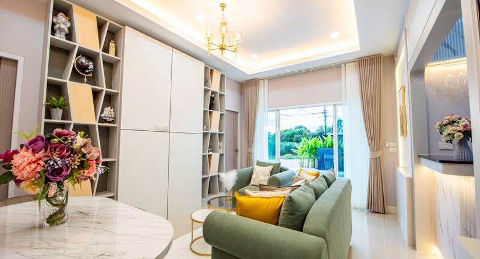 For sale 3 bedrooms villa in East Pattaya, Pattaya