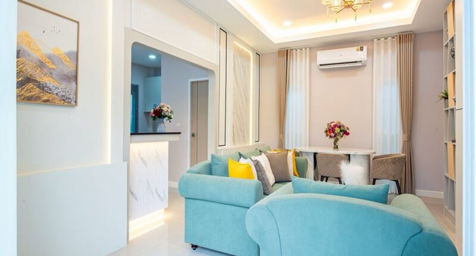 For sale 3 bedrooms villa in East Pattaya, Pattaya