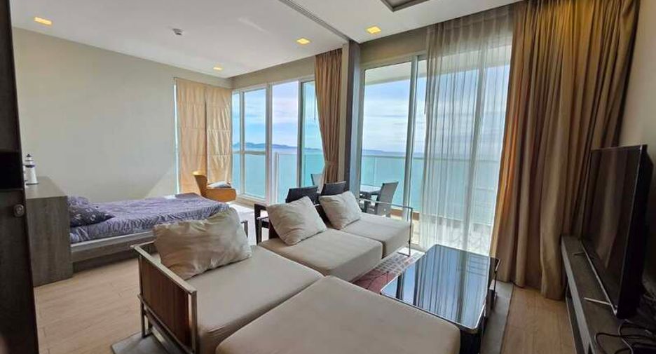 For sale 2 bedrooms condo in Jomtien, Pattaya