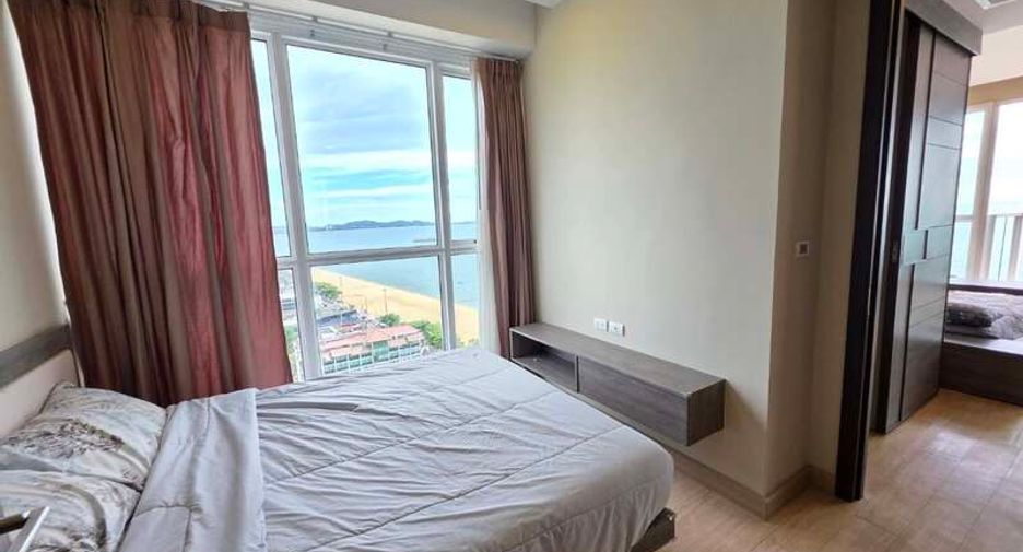 For sale 2 bedrooms condo in Jomtien, Pattaya