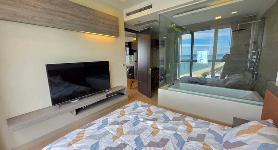For sale 2 bedrooms condo in Jomtien, Pattaya