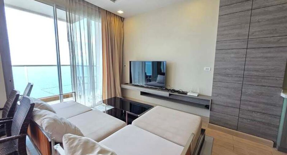 For sale 2 bedrooms condo in Jomtien, Pattaya