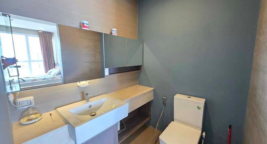 For sale 2 bedrooms condo in Jomtien, Pattaya