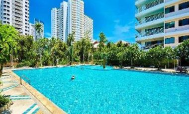 For sale 2 bedrooms condo in Pratumnak, Pattaya