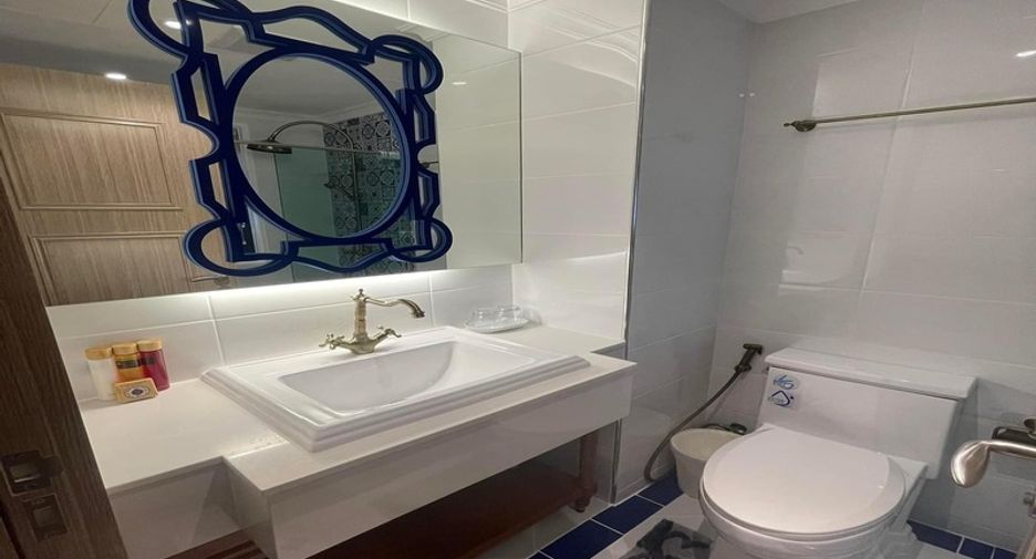 For sale 1 bed condo in Jomtien, Pattaya