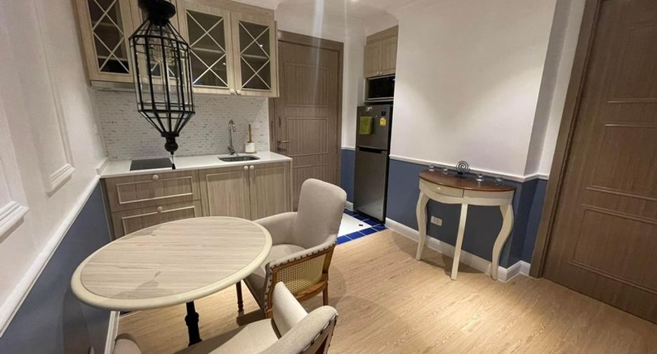 For sale 1 bed condo in Jomtien, Pattaya
