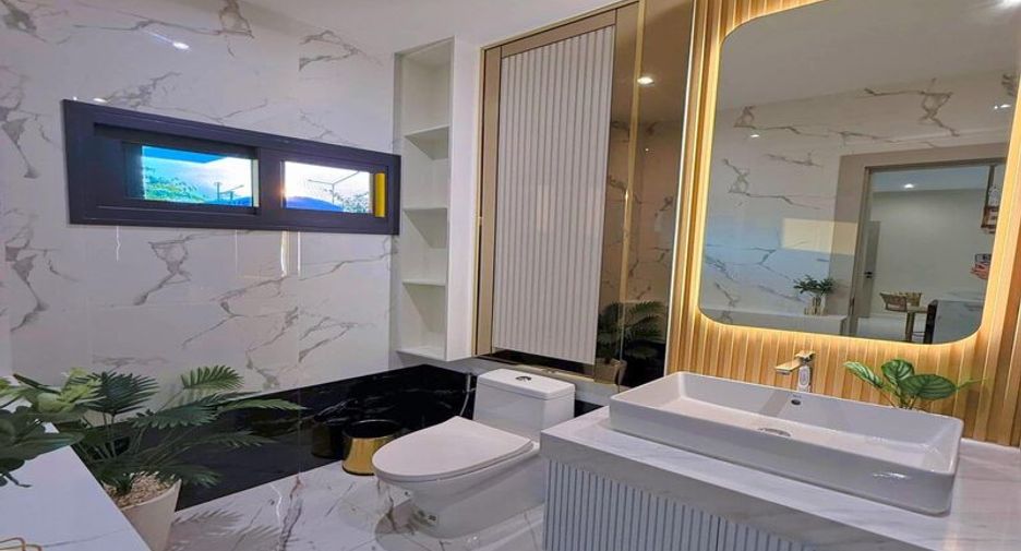 For rent 4 bedrooms villa in Jomtien, Pattaya