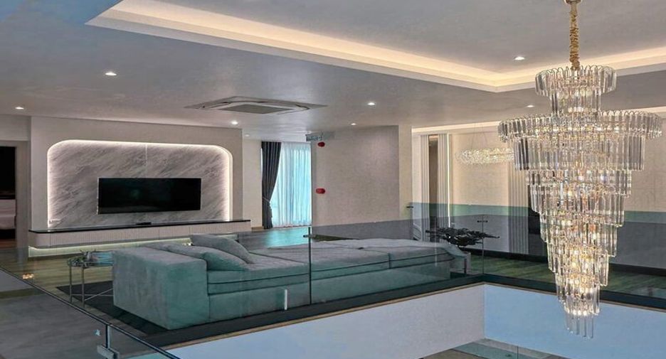 For rent 4 bedrooms villa in Jomtien, Pattaya