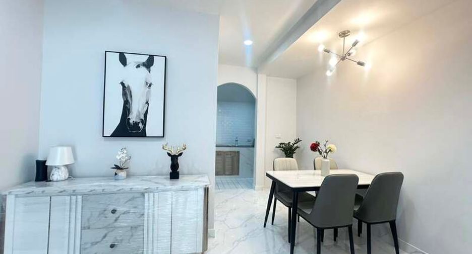 For sale 2 bedrooms villa in Bang Lamung, Chonburi