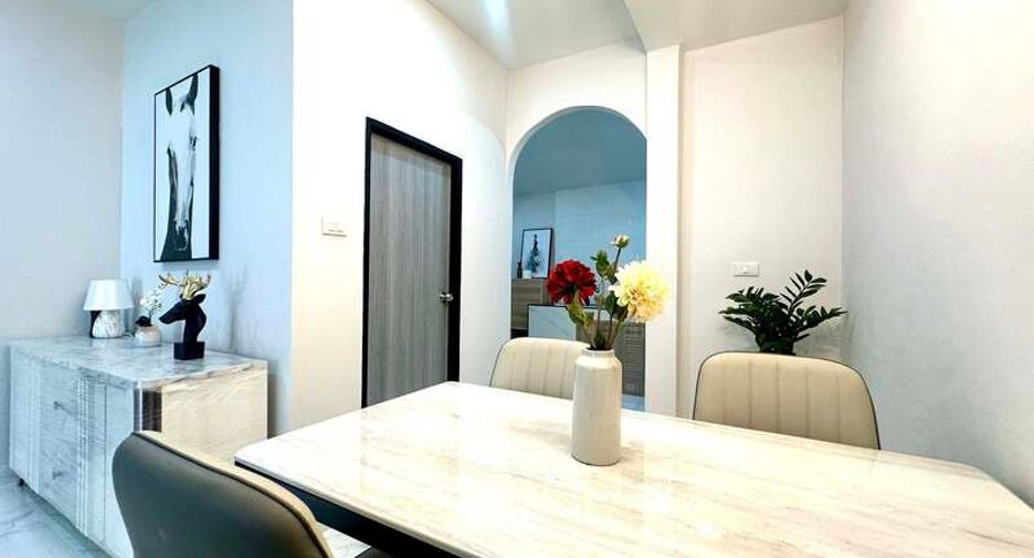 For sale 2 bedrooms villa in Bang Lamung, Chonburi