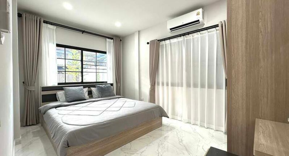 For sale 2 bedrooms villa in Bang Lamung, Chonburi