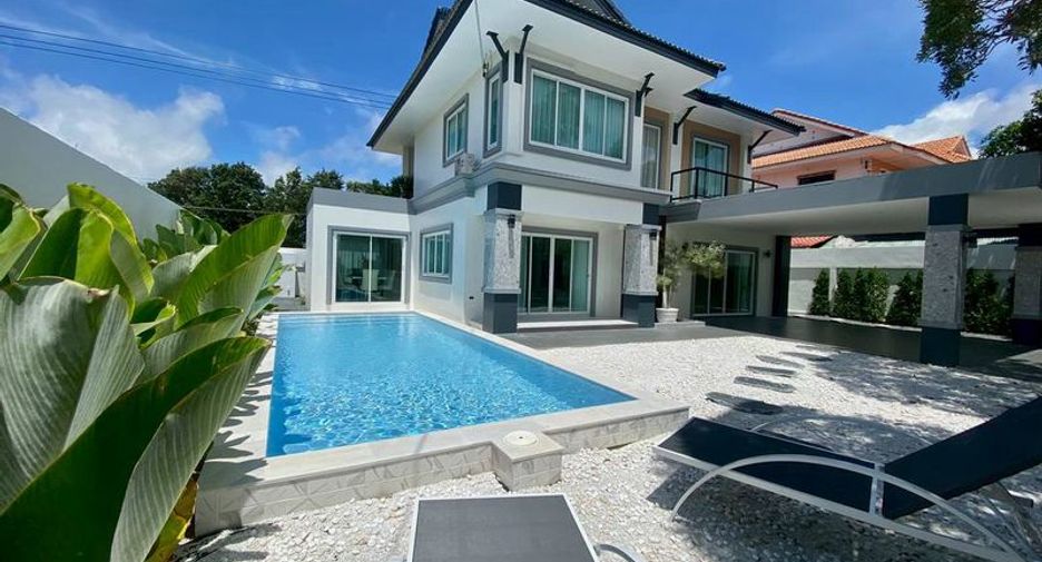 For sale 5 bedrooms house in South Pattaya, Pattaya