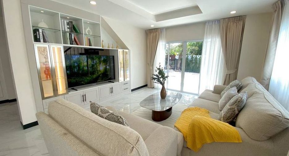 For sale 5 bedrooms house in South Pattaya, Pattaya