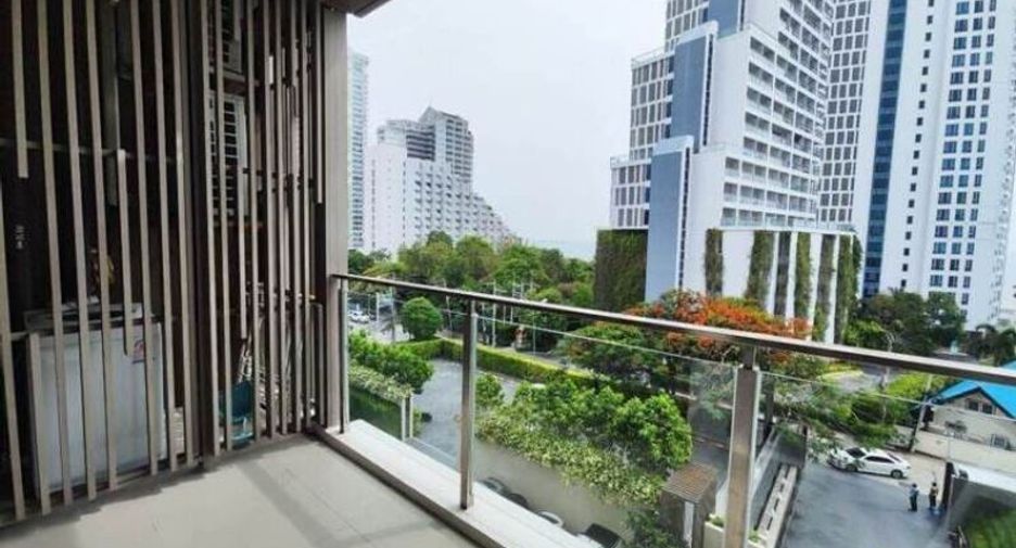 For sale 1 bed condo in North Pattaya, Pattaya