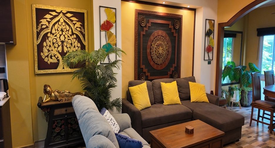 For rent 1 bed condo in Jomtien, Pattaya
