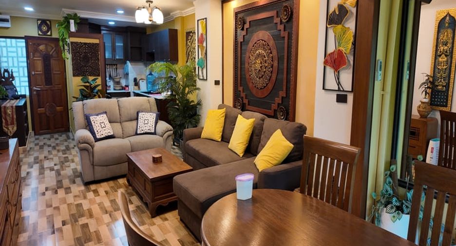 For rent 1 bed condo in Jomtien, Pattaya