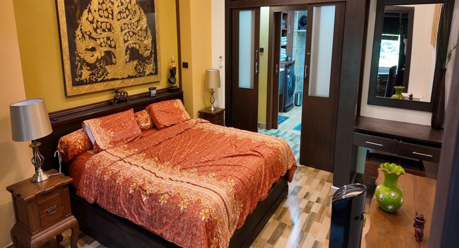 For rent 1 bed condo in Jomtien, Pattaya