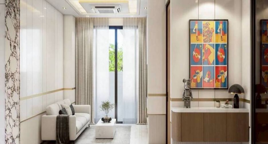 For sale 5 bedrooms house in Jomtien, Pattaya