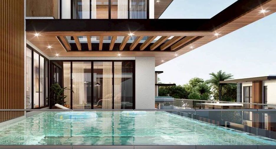 For sale 5 bedrooms house in Jomtien, Pattaya