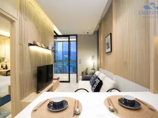 For sale 1 bed condo in Bang Lamung, Chonburi
