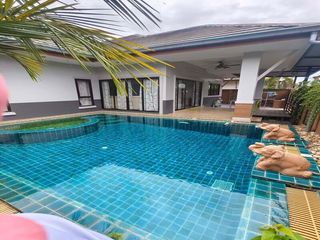 For Rent 3 Bedroom House In Bang Lamung, Chonburi