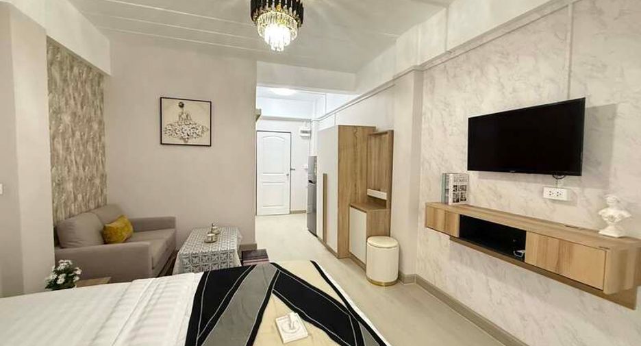 For sale 1 bed condo in South Pattaya, Pattaya
