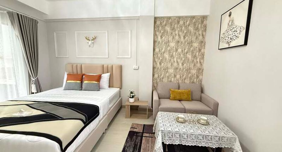 For sale 1 bed condo in South Pattaya, Pattaya