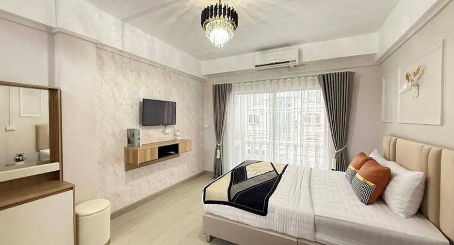 For sale 1 bed condo in South Pattaya, Pattaya
