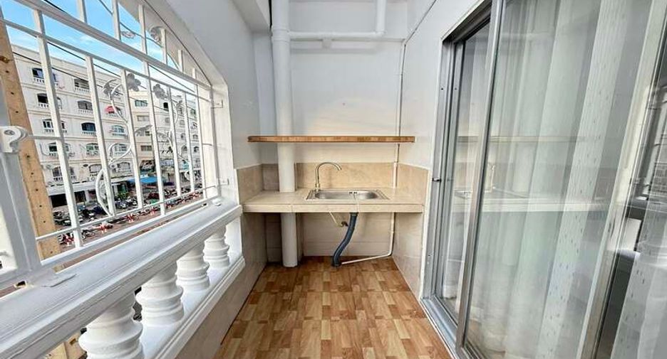 For sale 1 bed condo in South Pattaya, Pattaya