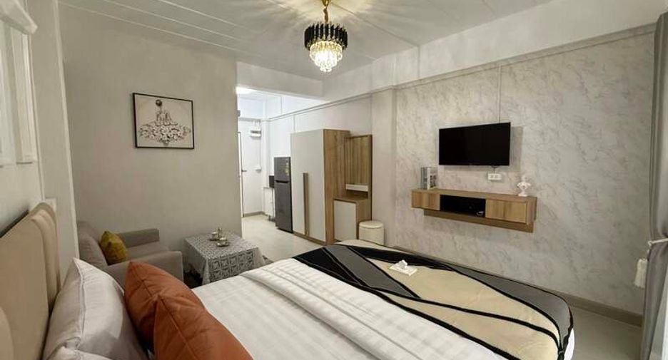 For sale 1 bed condo in South Pattaya, Pattaya