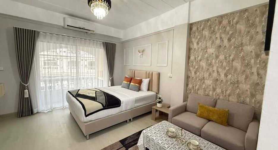 For sale 1 bed condo in South Pattaya, Pattaya