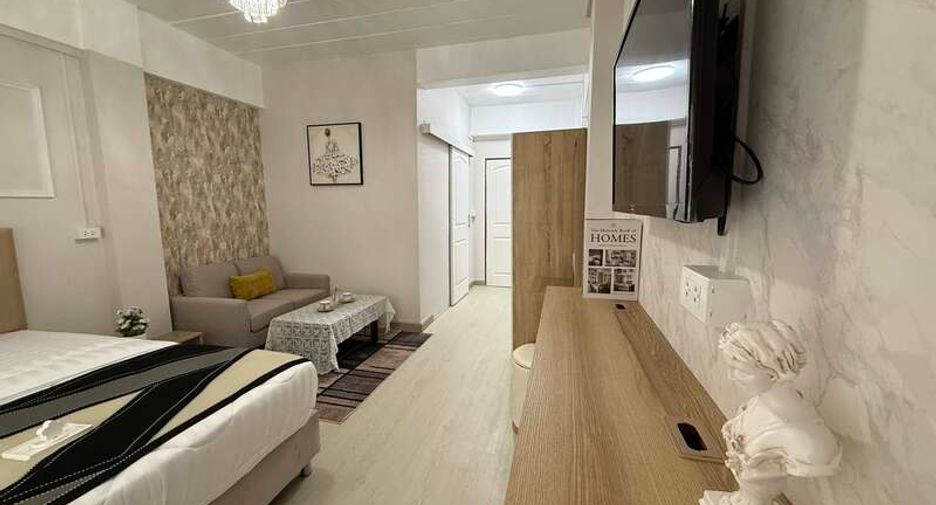 For sale 1 bed condo in South Pattaya, Pattaya