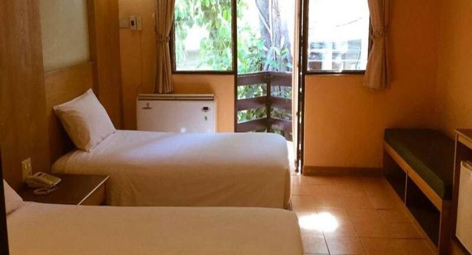 For sale 20 bedrooms retail Space in Central Pattaya, Pattaya