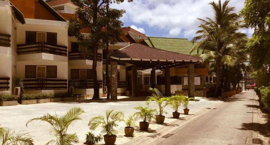 For sale 20 bedrooms retail Space in Central Pattaya, Pattaya