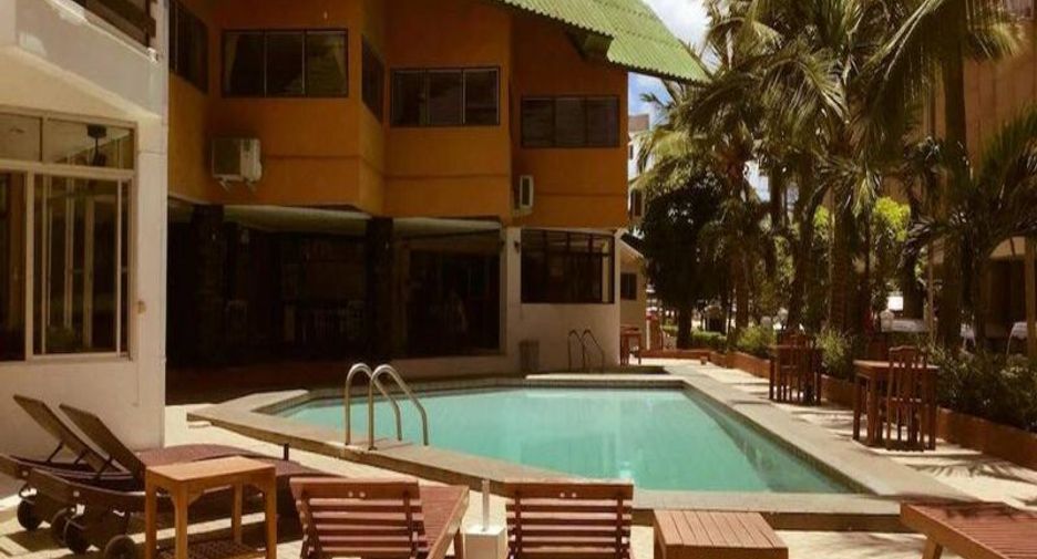 For sale 20 bedrooms retail Space in Central Pattaya, Pattaya