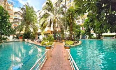 For sale 2 bedrooms condo in Jomtien, Pattaya