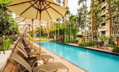 For sale 2 bedrooms condo in Pratumnak, Pattaya