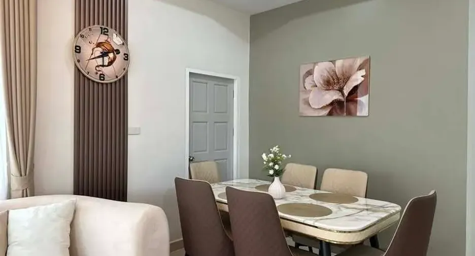 For sale 3 bedrooms house in East Pattaya, Pattaya