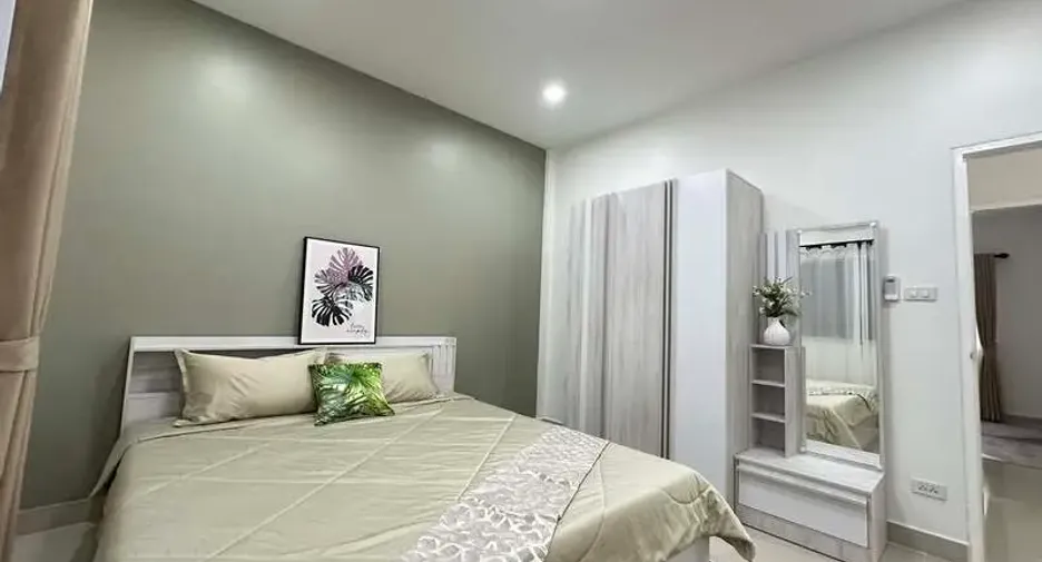 For sale 3 bedrooms house in East Pattaya, Pattaya