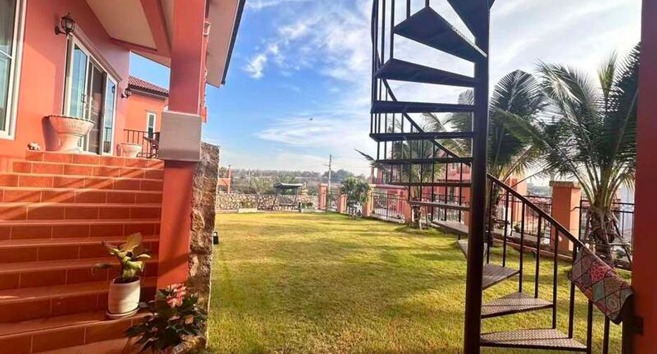 For sale 3 bedrooms house in Bang Lamung, Chonburi