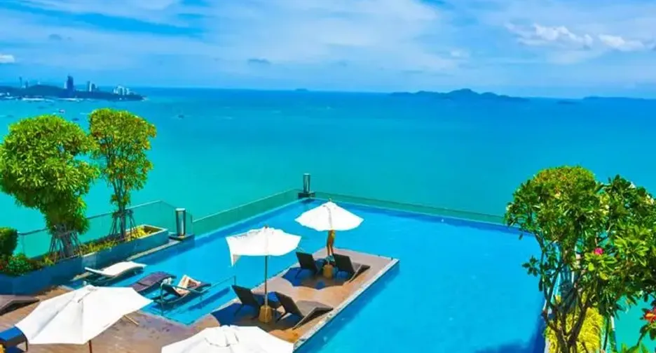 For sale 1 bed condo in North Pattaya, Pattaya