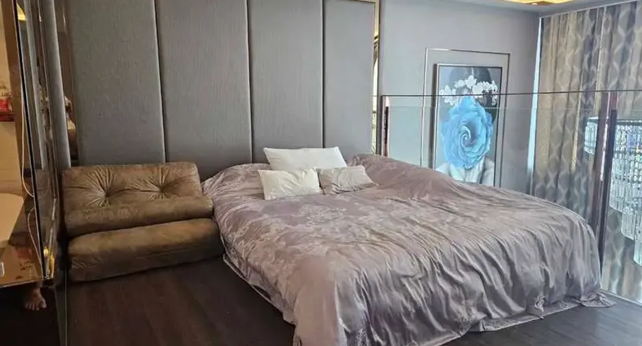 For sale 1 bed condo in North Pattaya, Pattaya