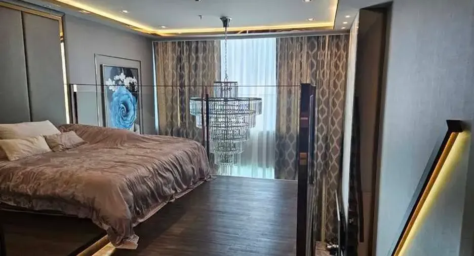 For sale 1 bed condo in North Pattaya, Pattaya