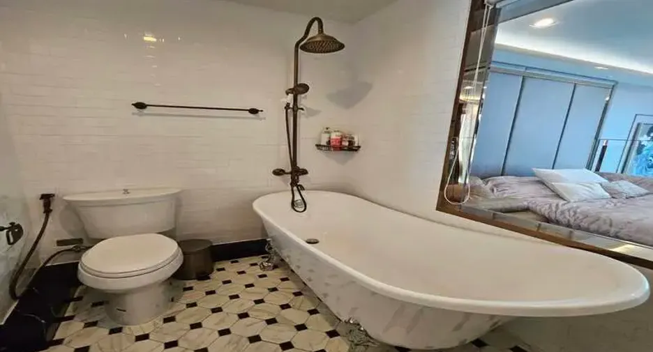 For sale 1 bed condo in North Pattaya, Pattaya