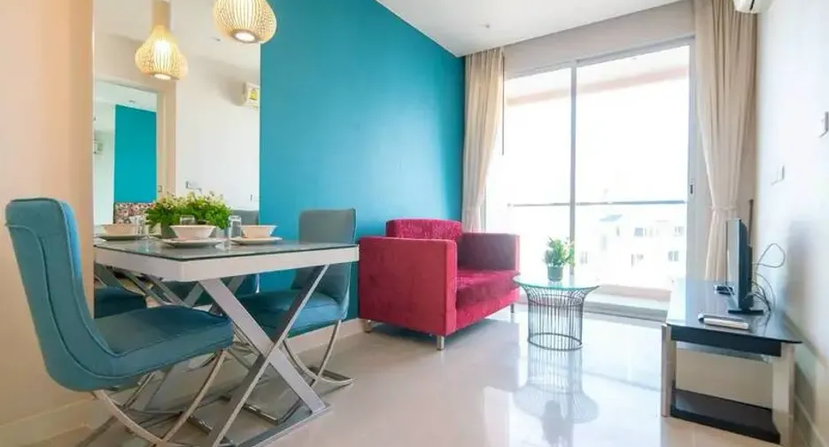 Wohnung zum Kauf mit 1 Zimmer in South Pattaya, Pattaya
